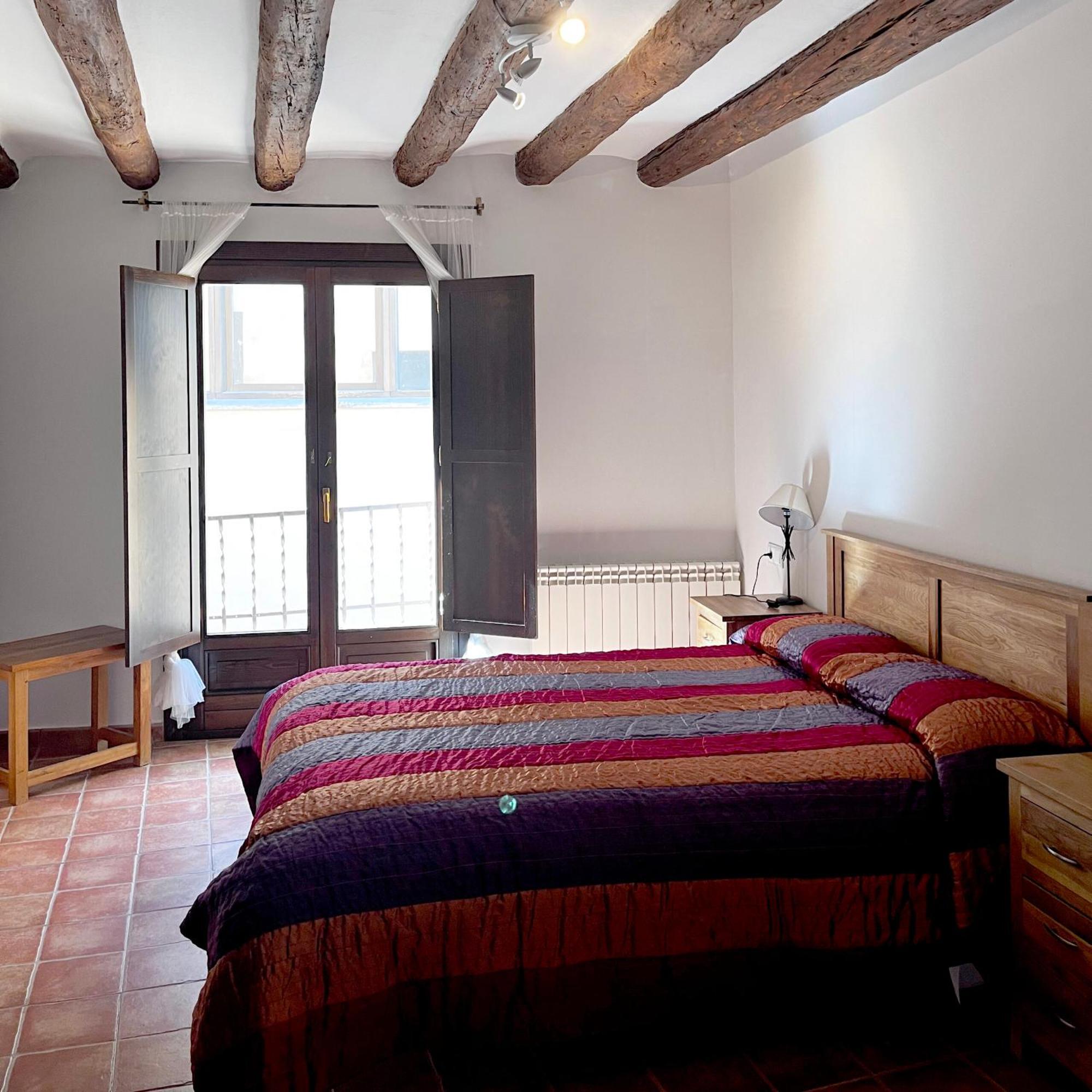 Apartamentos Angelus Plaza Mayor De Graus Zewnętrze zdjęcie