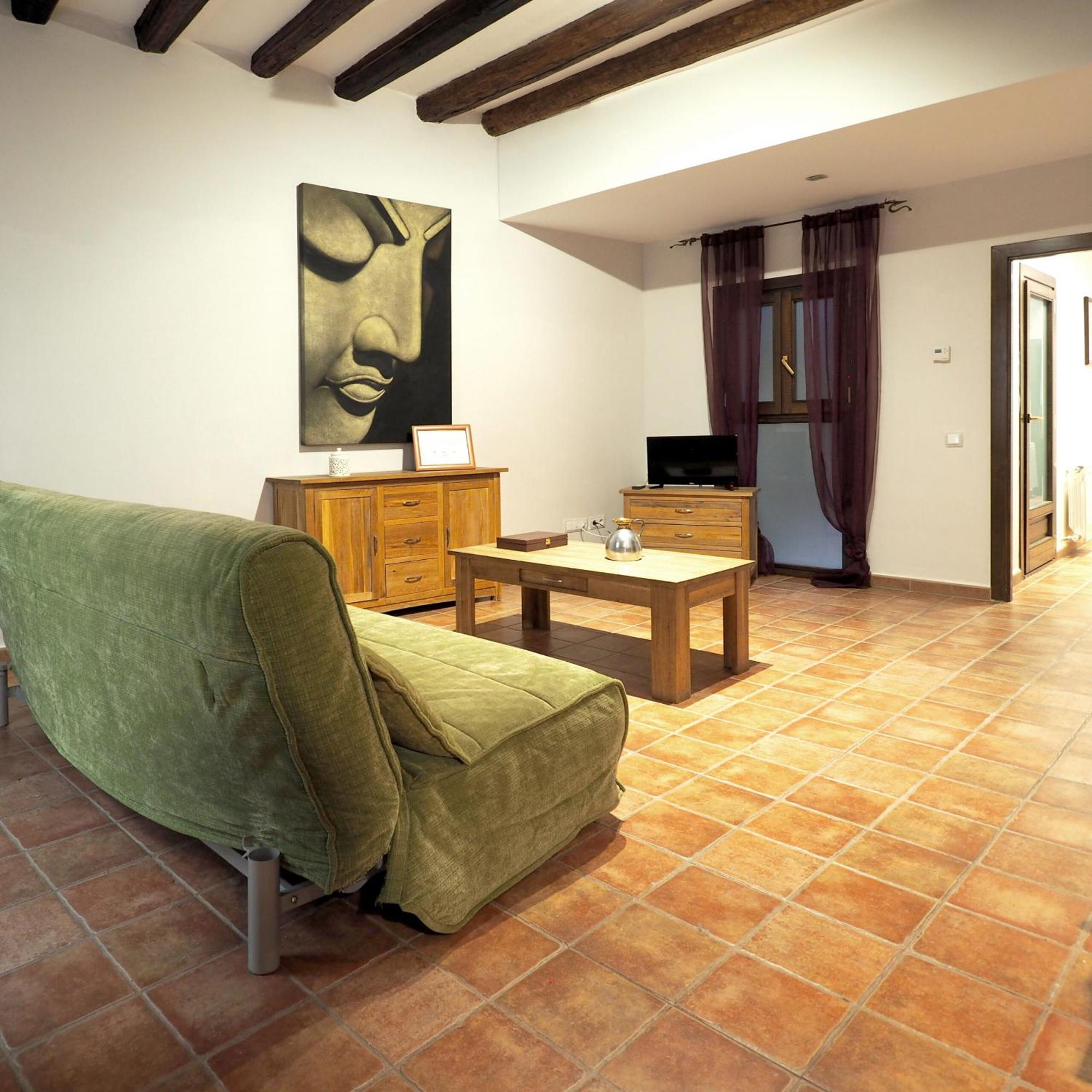 Apartamentos Angelus Plaza Mayor De Graus Zewnętrze zdjęcie