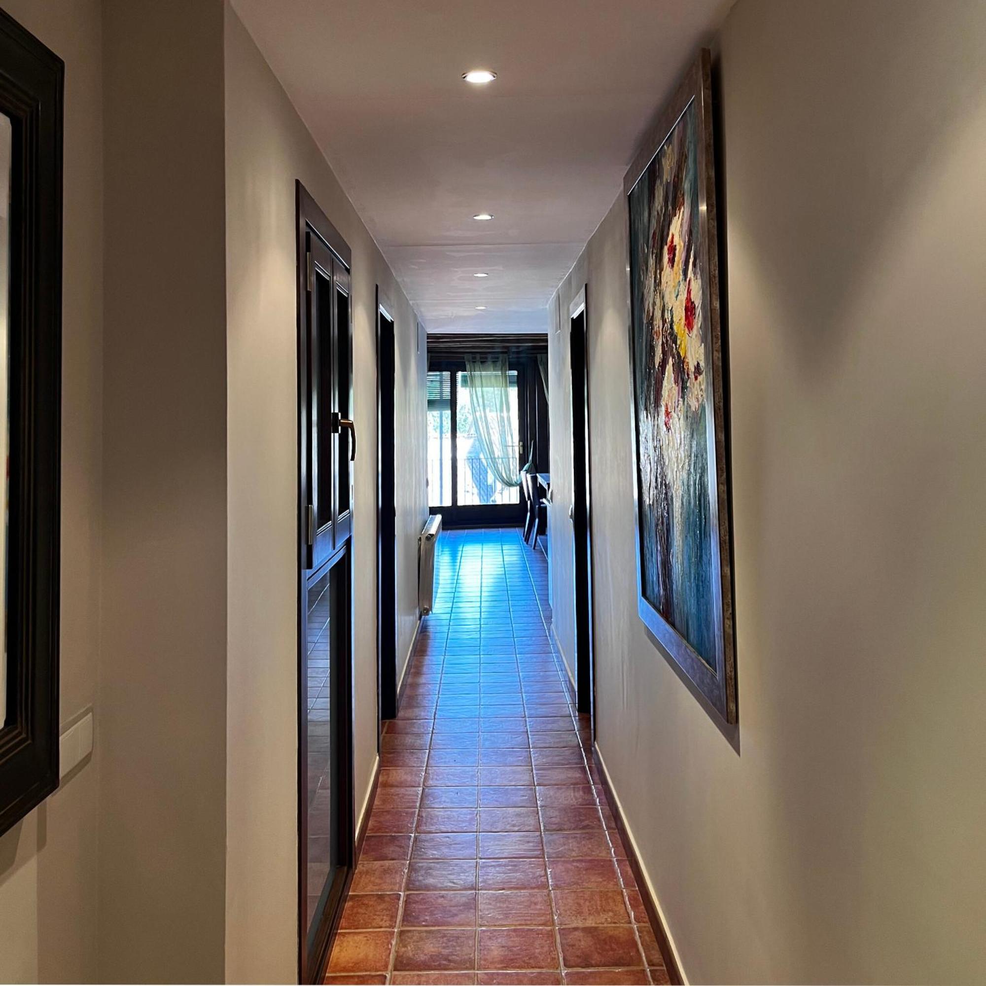 Apartamentos Angelus Plaza Mayor De Graus Zewnętrze zdjęcie