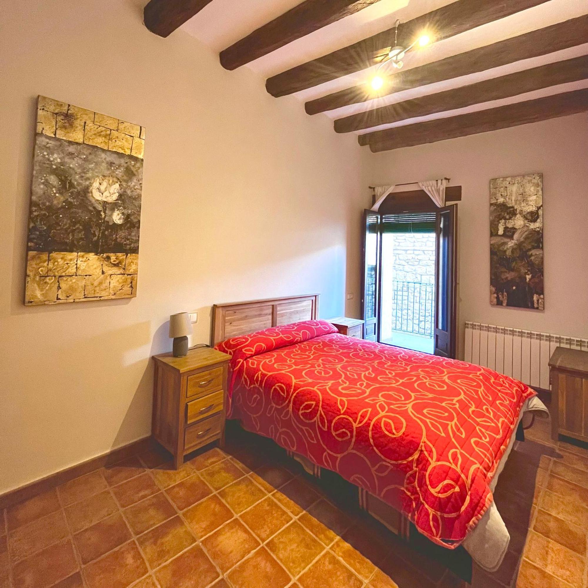Apartamentos Angelus Plaza Mayor De Graus Zewnętrze zdjęcie