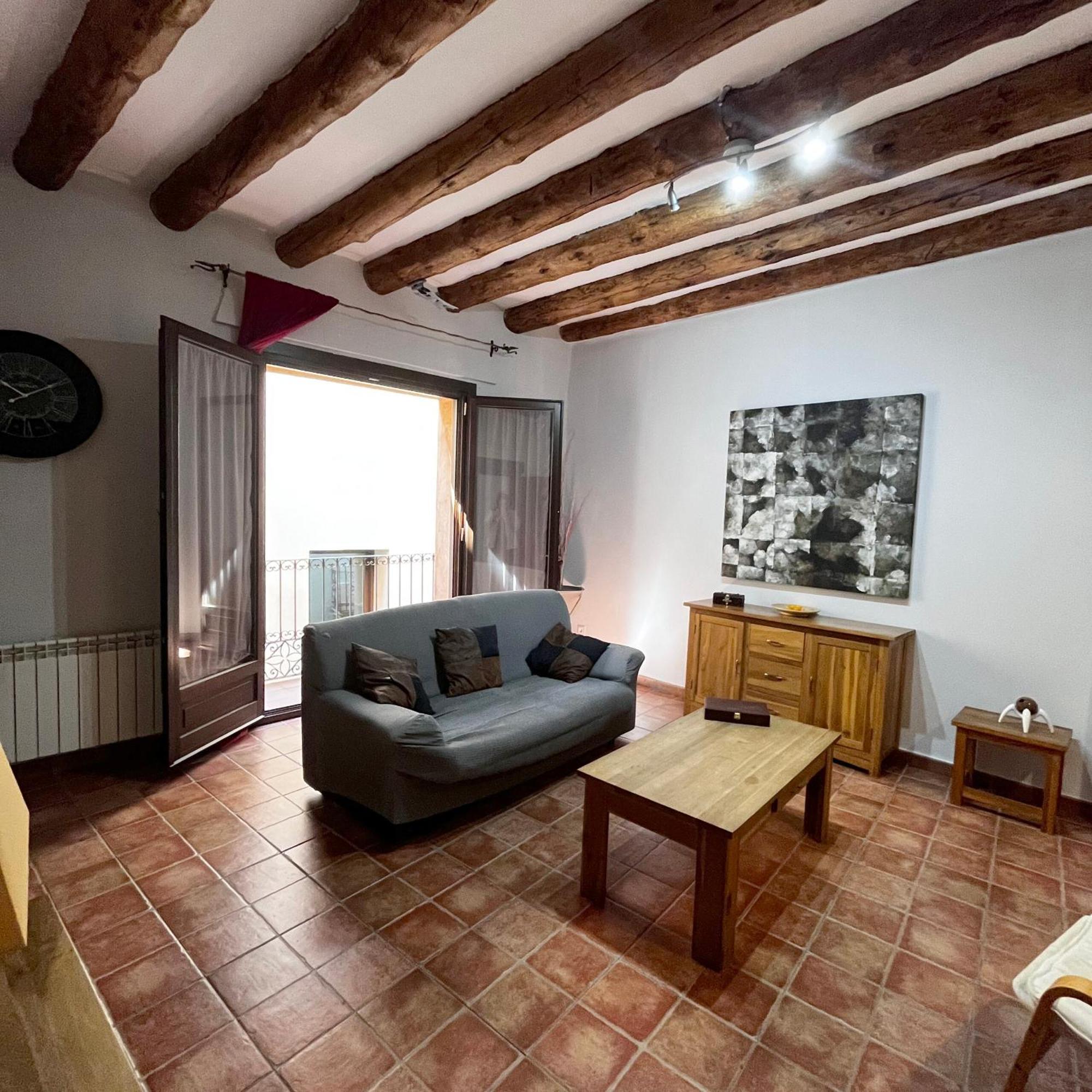 Apartamentos Angelus Plaza Mayor De Graus Zewnętrze zdjęcie