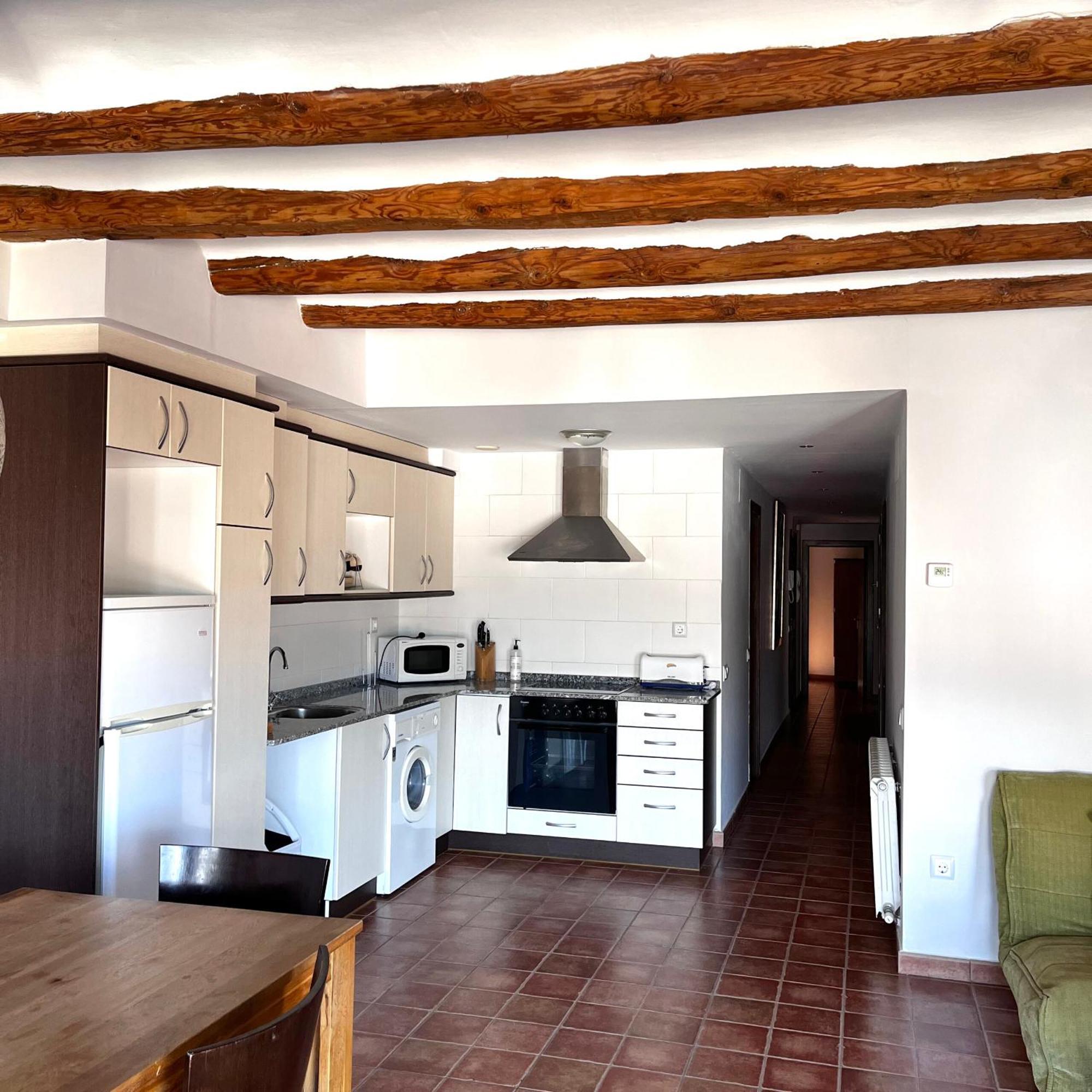 Apartamentos Angelus Plaza Mayor De Graus Zewnętrze zdjęcie