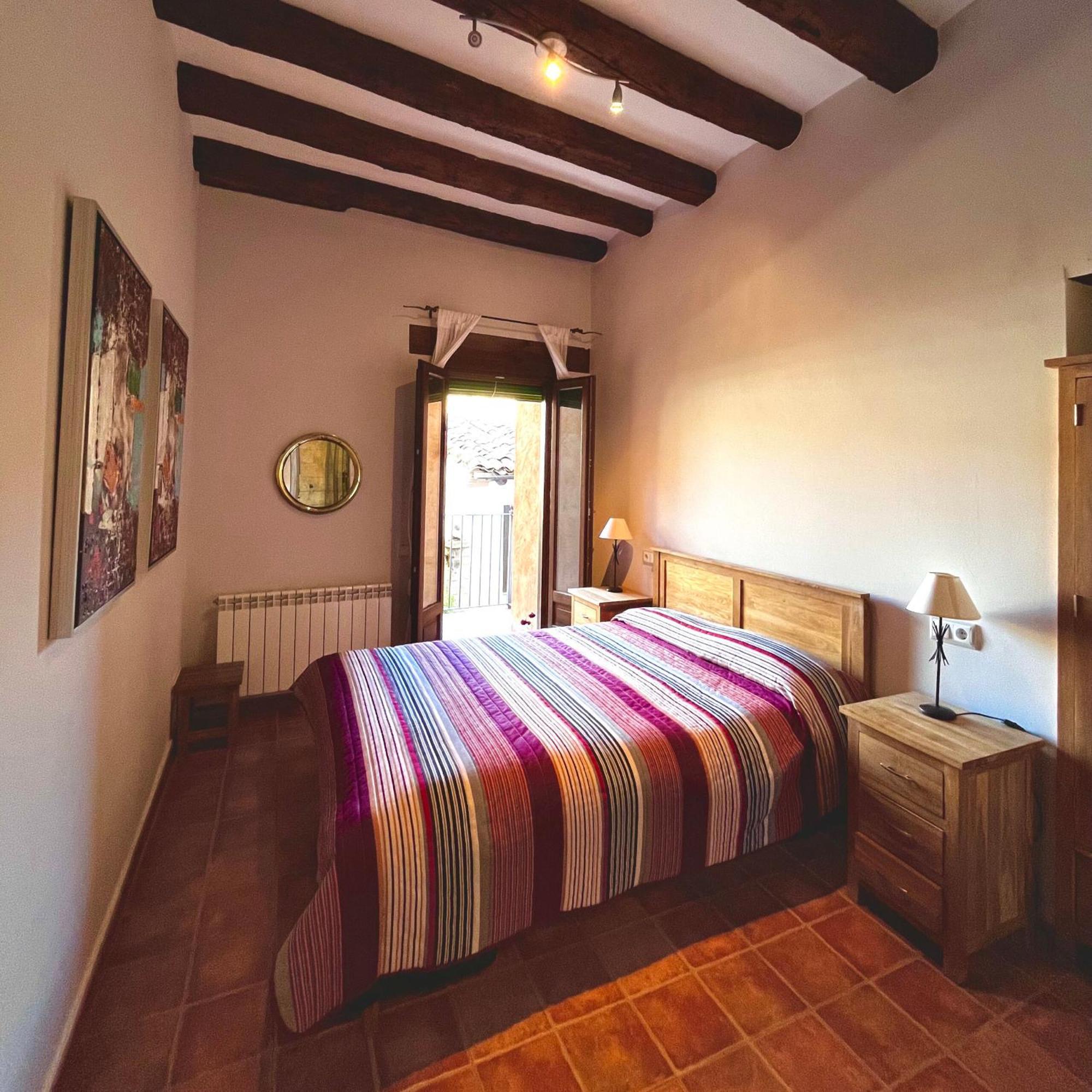 Apartamentos Angelus Plaza Mayor De Graus Zewnętrze zdjęcie